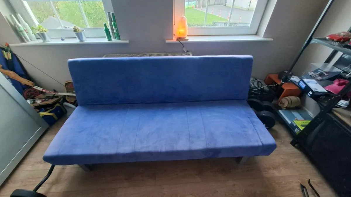 Sofa bed - Image 1