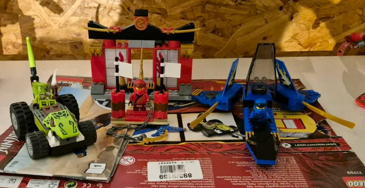 Lego Ninjago - Image 2