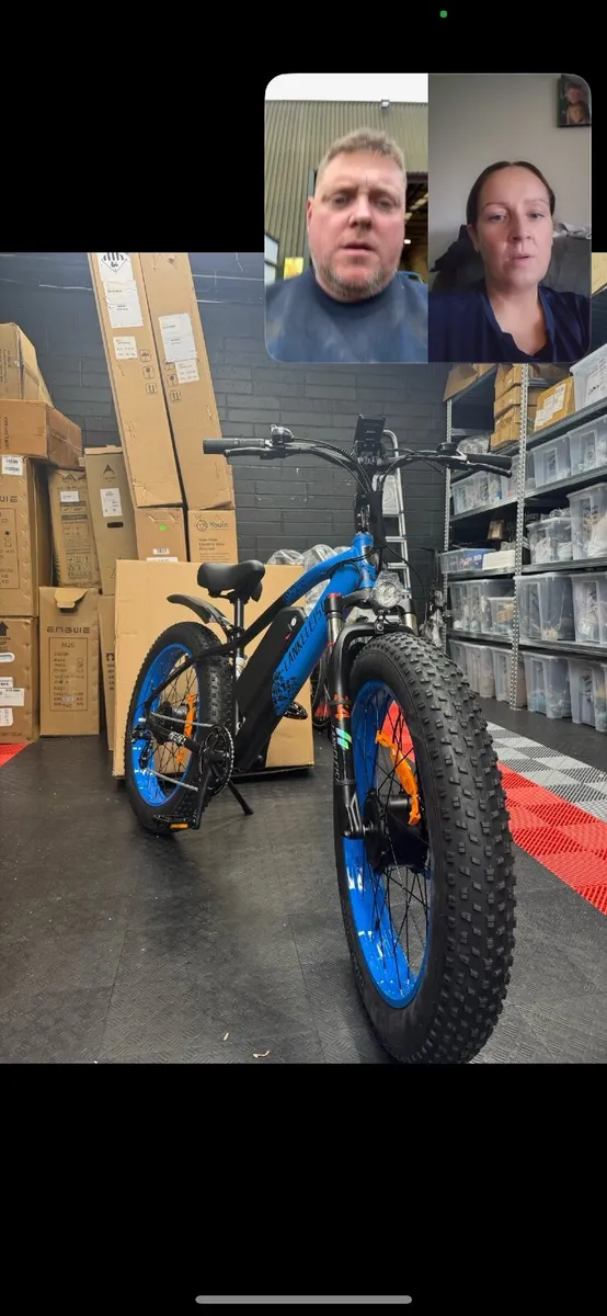 Electric bike - Image 2