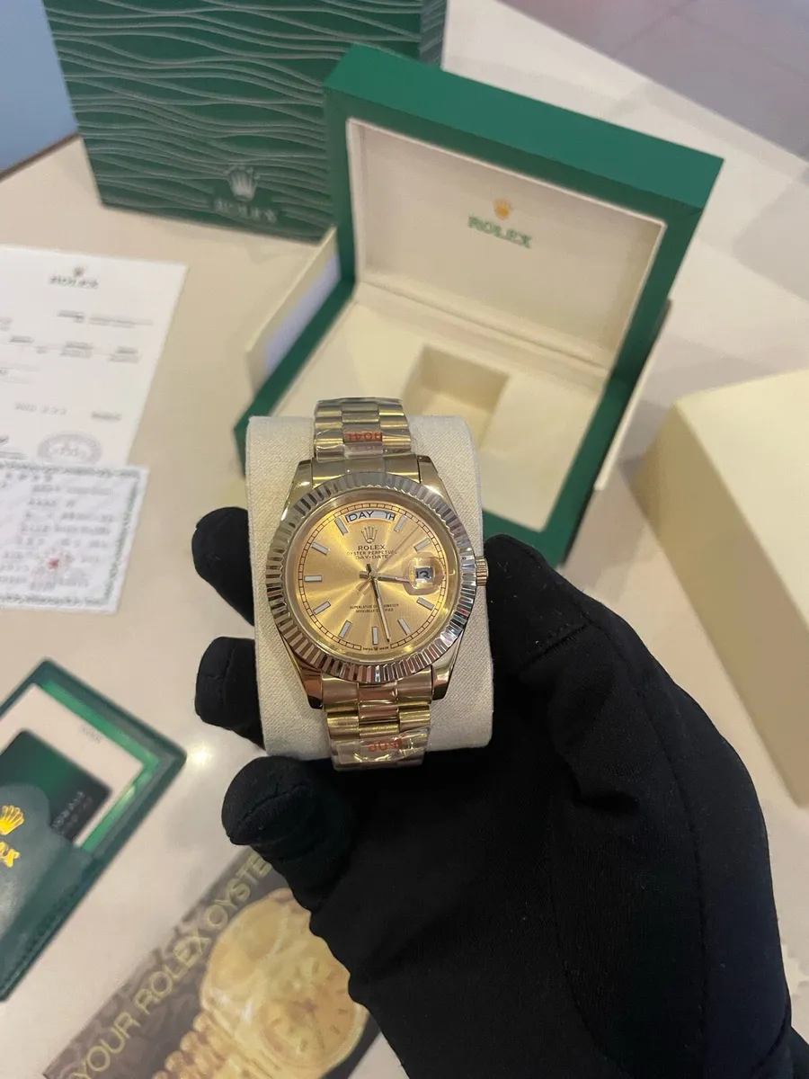Rolex Daydate AAA - Image 1