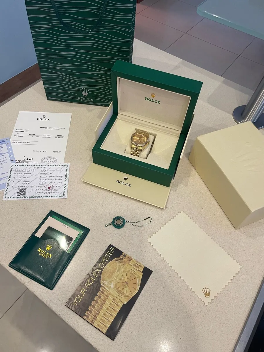 Rolex Daydate AAA - Image 2