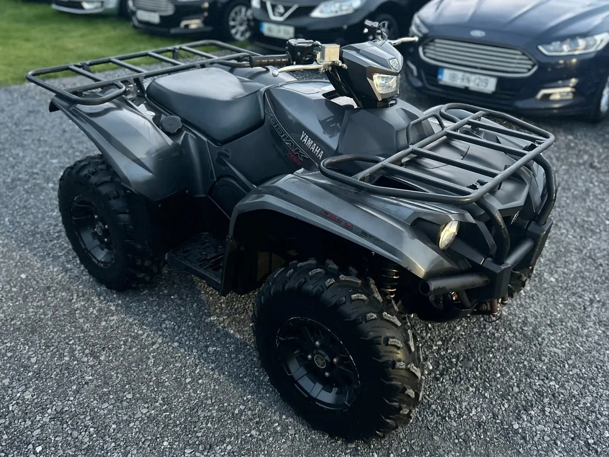 Yamaha Kodiak 700 - Image 1
