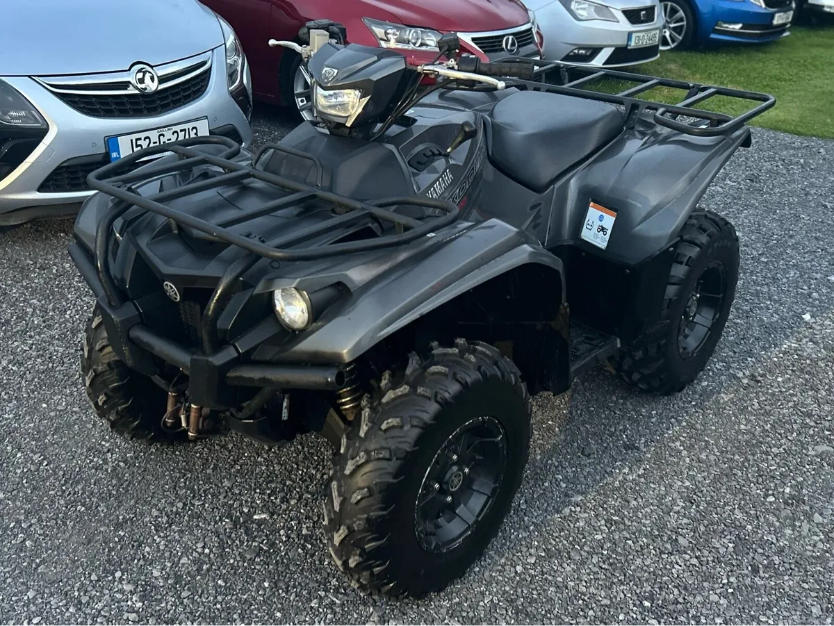 Yamaha Kodiak 700 - Image 2