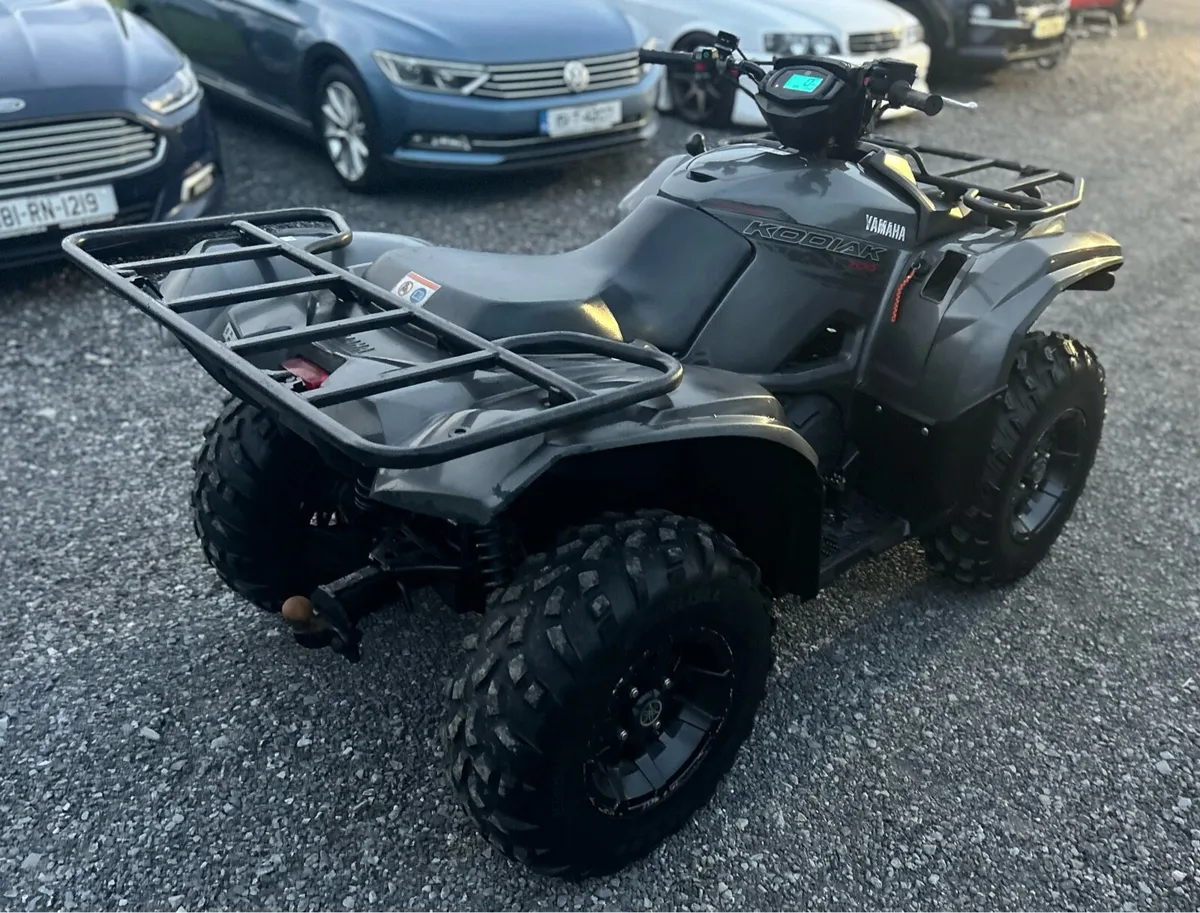 Yamaha Kodiak 700 - Image 3