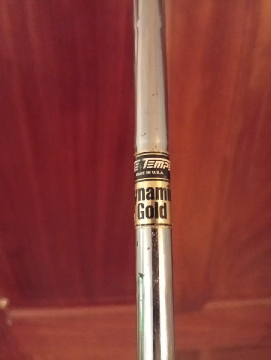 Mizuno  Very Rare 51 Degree Gap Wedge - Image 4