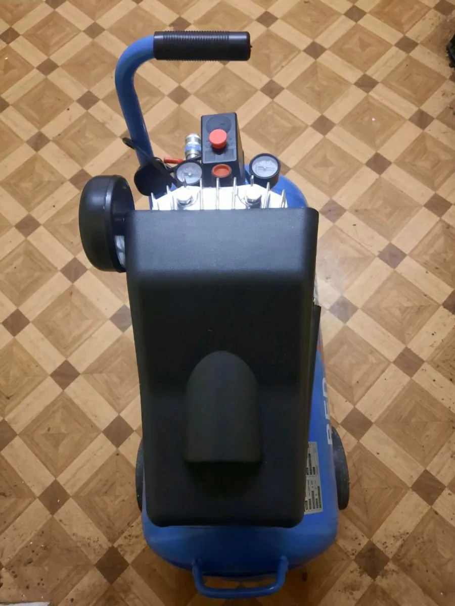 Compresser new  50 lt 2.5hp - Image 4