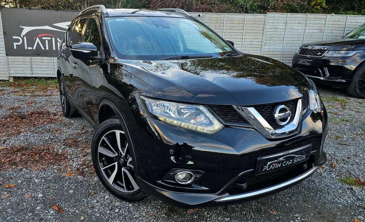 🔥2016 Nissan X-Trail 1.6D 7 Seater - Image 2