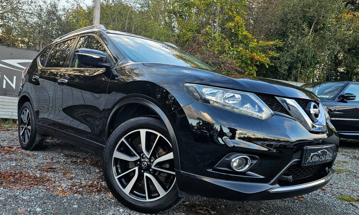 🔥2016 Nissan X-Trail 1.6D 7 Seater - Image 4