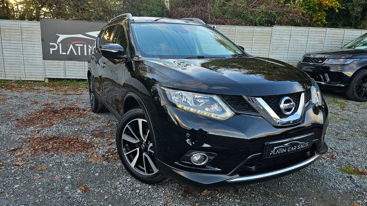 🔥2016 Nissan X-Trail 1.6D 7 Seater - Image 1