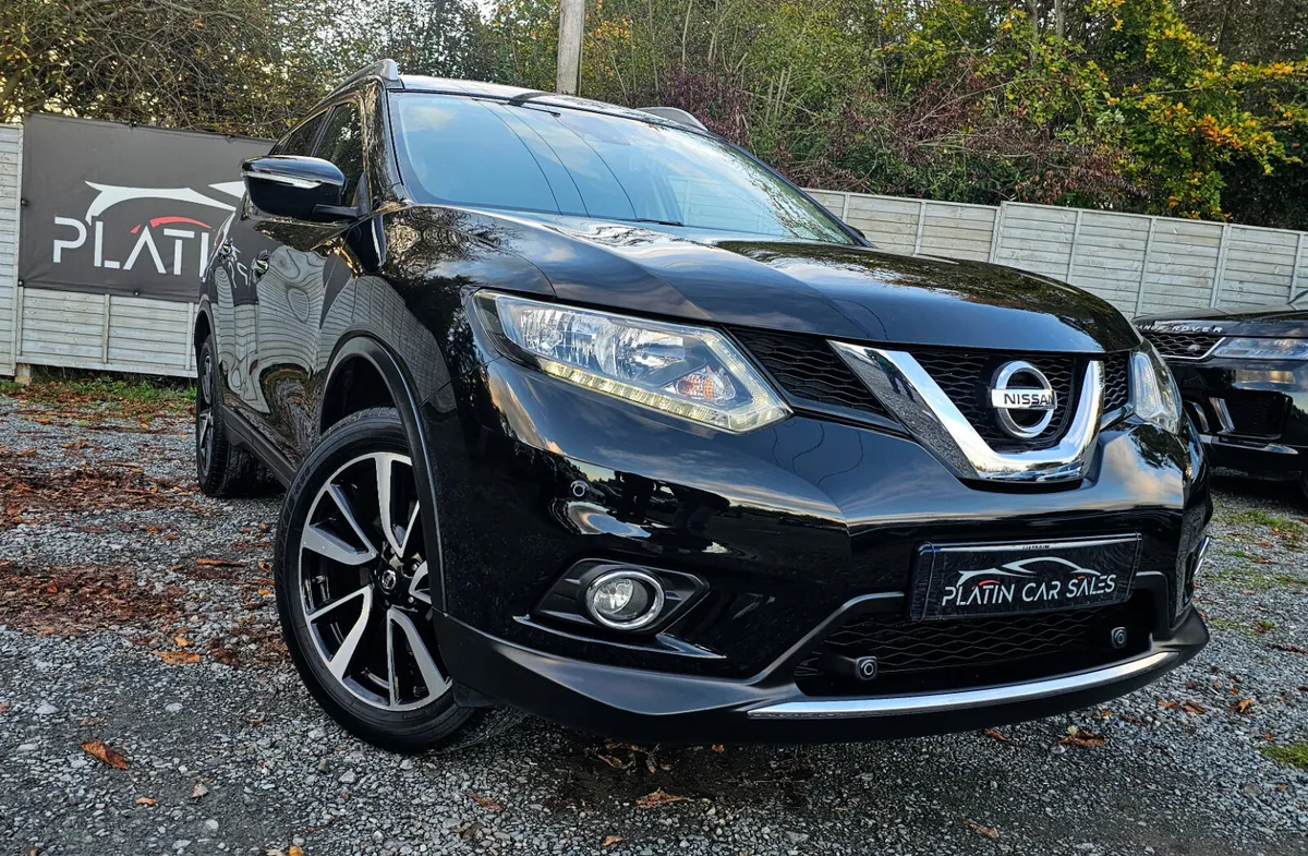 🔥2016 Nissan X-Trail 1.6D 7 Seater - Image 3