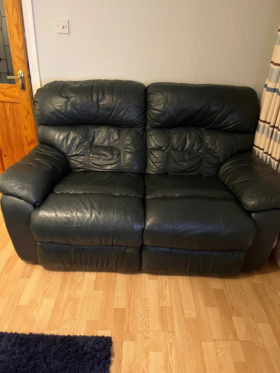 Sofas 3 + 2 Seater - Image 1