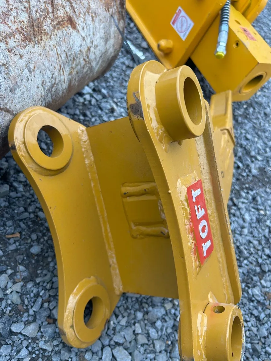 Unused 45mm Toft pin ripper tooth - Image 2