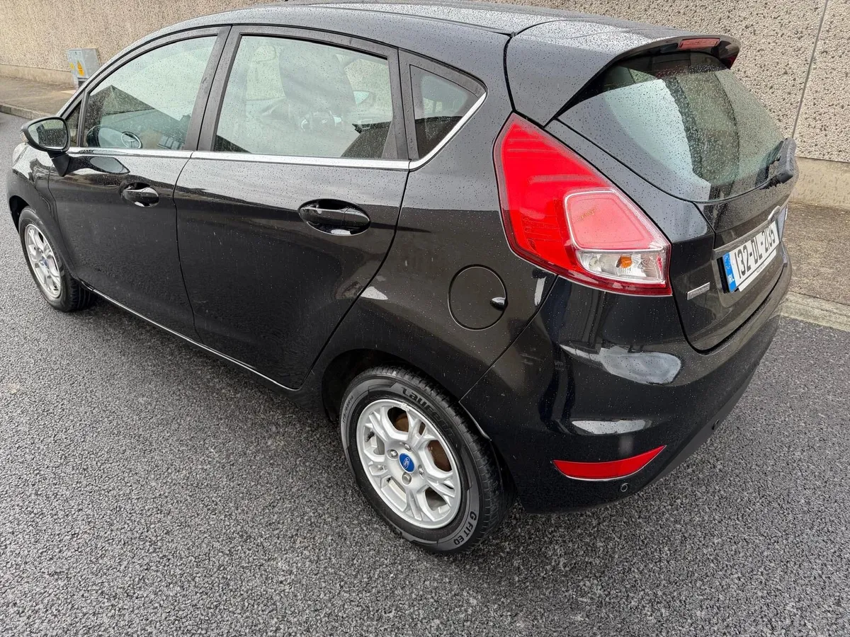 2013 Ford Fiesta Nct & Taxed Zetec Model - Image 4