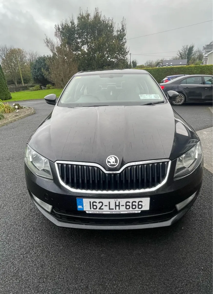 Skoda Octavia - 12 months Tax & NCT - Image 1