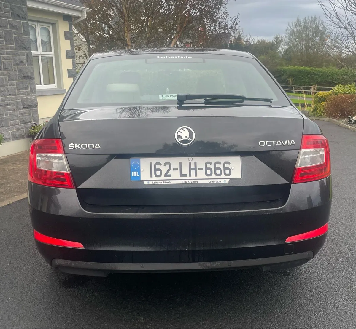 Skoda Octavia - 12 months Tax & NCT - Image 2