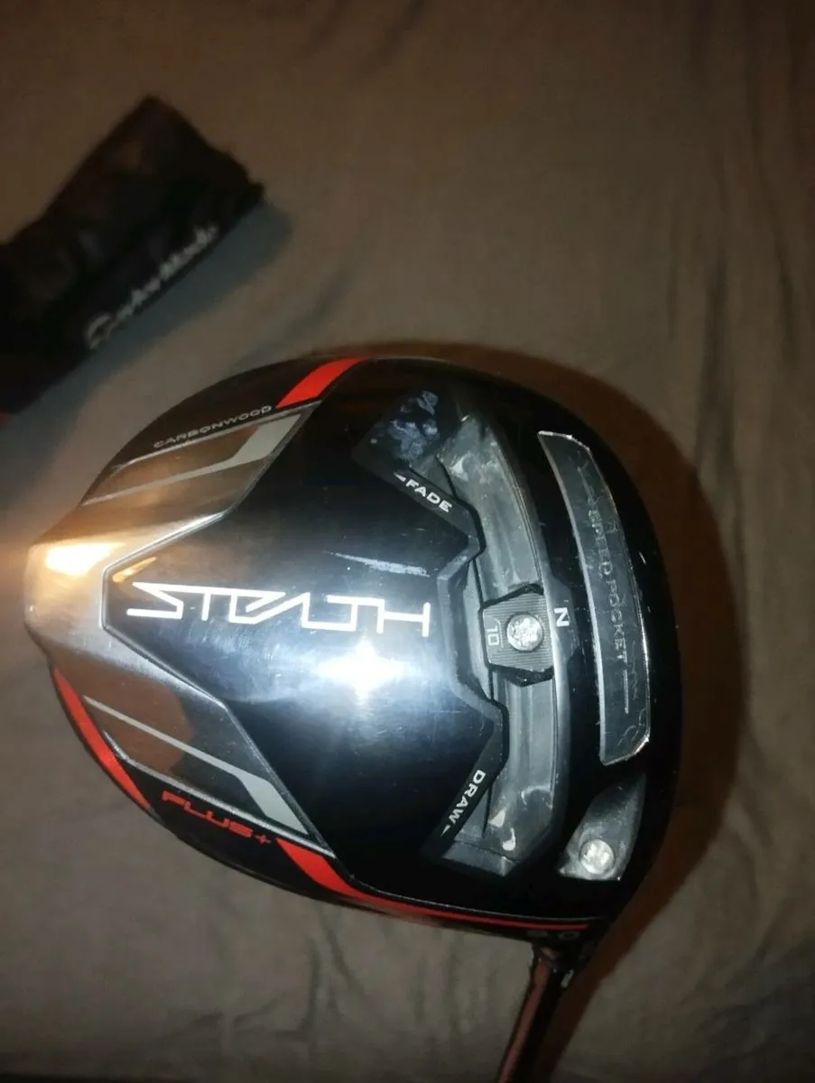 Stealth driver 9 degree - Image 1