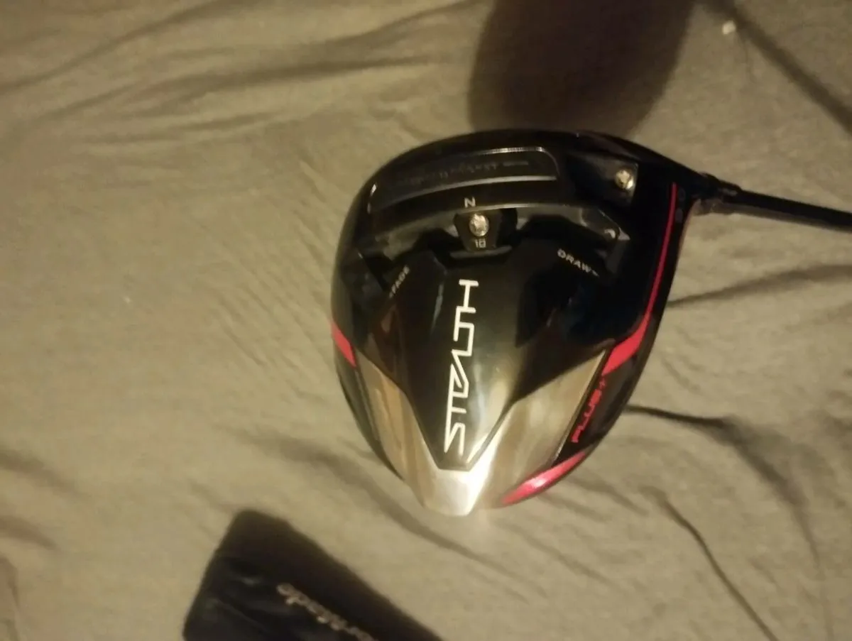 Stealth driver 9 degree - Image 4