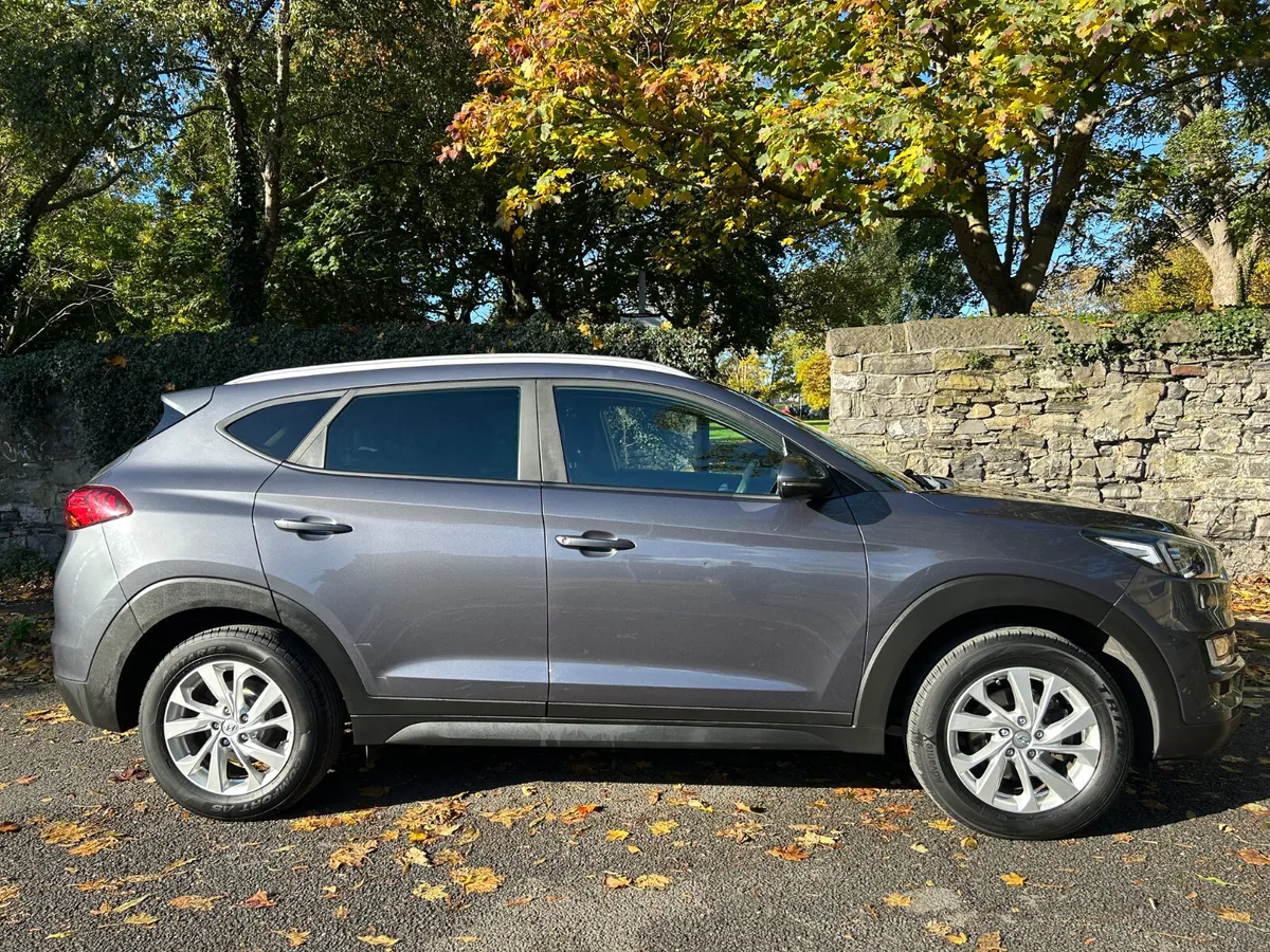 2019 HYUNDAI TUCSON PARKING CAMERA SERVICE HISTORY - Image 3