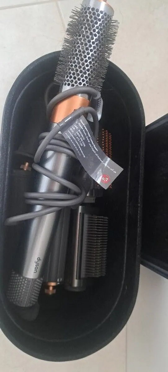 dyson airwrap, brown thomas. - Image 4