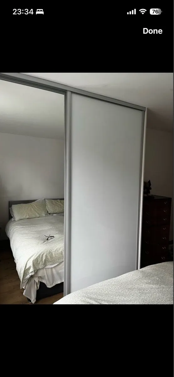 Tegre Sliding Wardrobe - Image 4