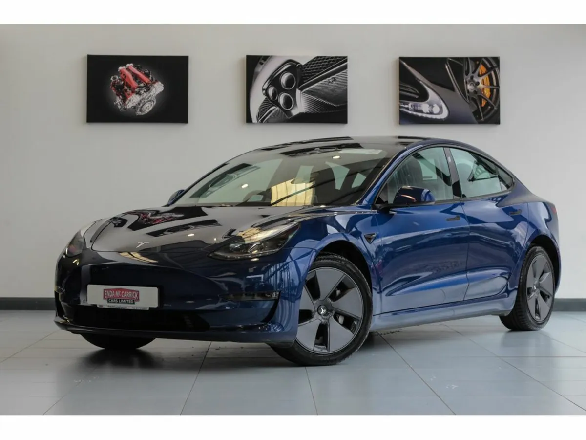 Tesla Model 3 Long Range AWD - Image 1