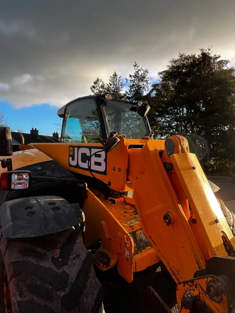 JCB agri super 536-60 - Image 2
