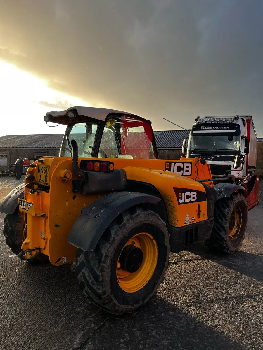 JCB agri super 536-60 - Image 3