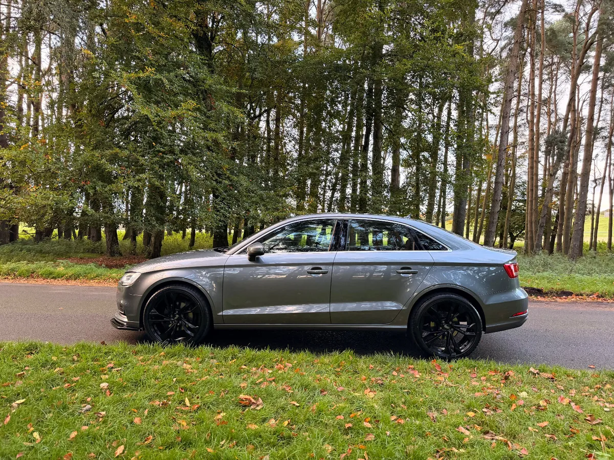 Audi A3 2017 TDI - Image 4