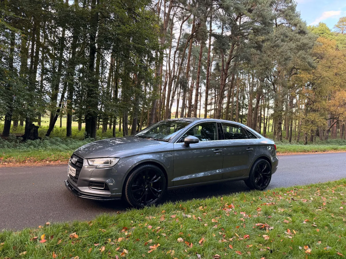 Audi A3 2017 TDI - Image 3