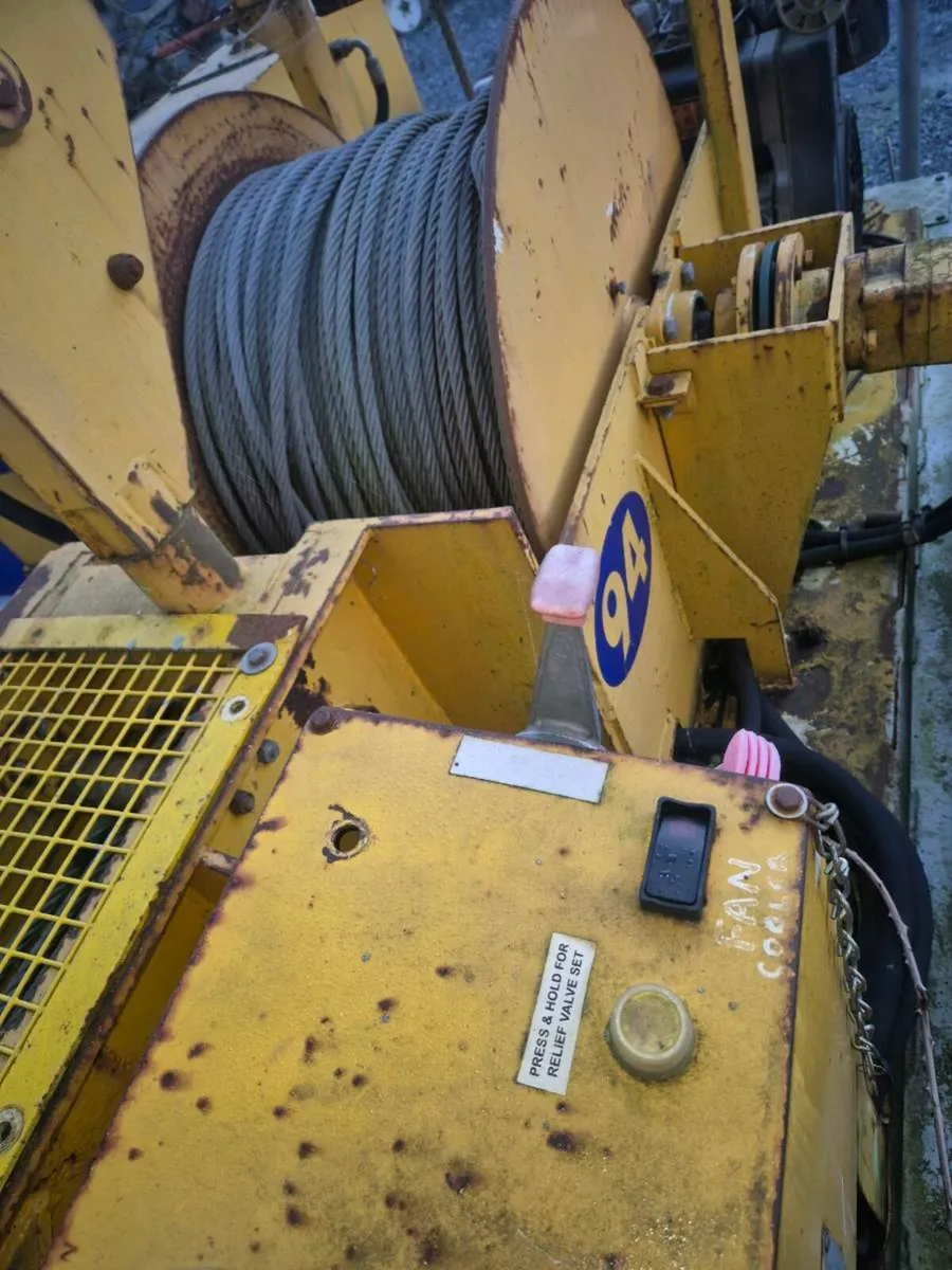 Under ground winch - Image 2