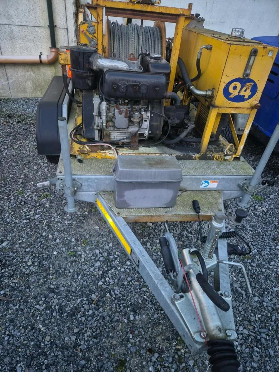 Under ground winch - Image 3