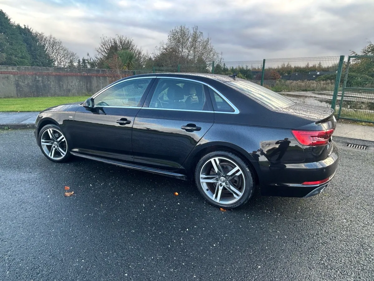Audi A4 2016 (S-Line) - Image 2