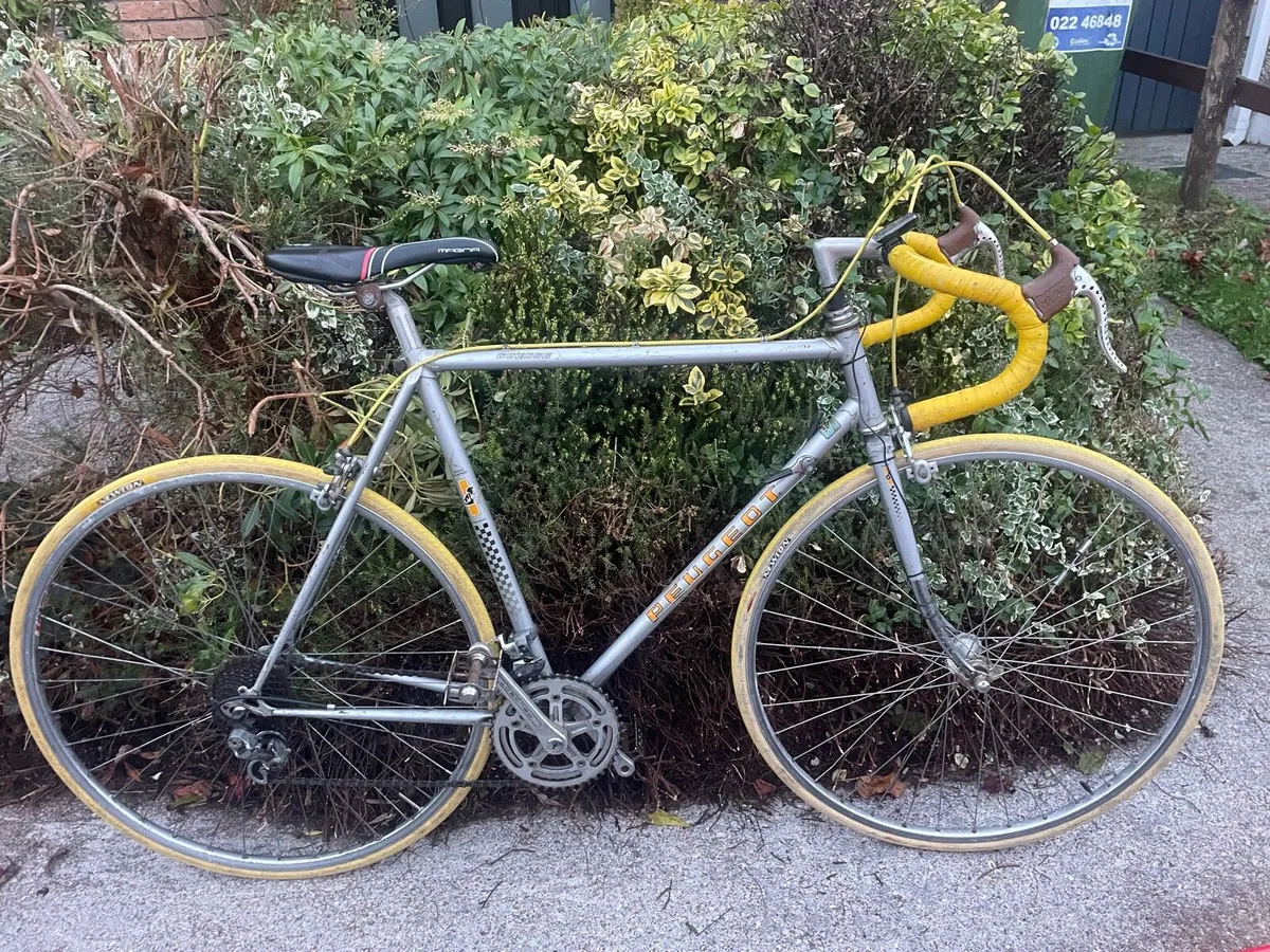 Vintage Peugeot Course Racer PNF10 - Image 1