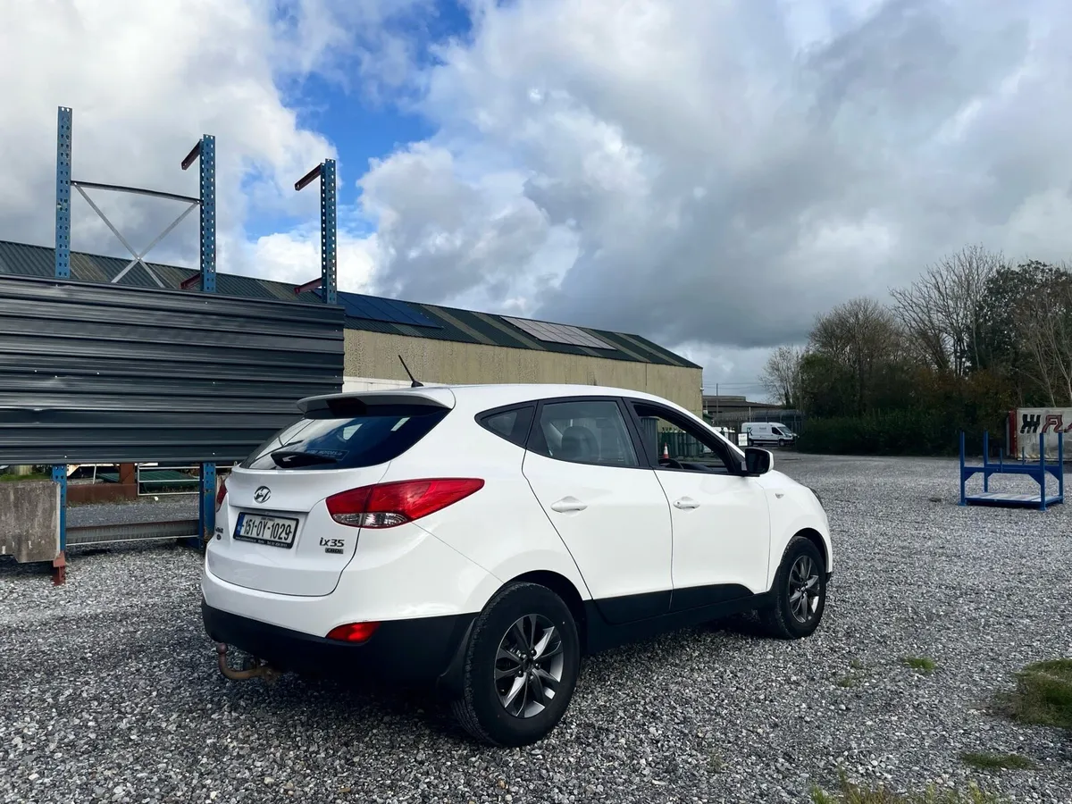 2015 Hyundai ix35 1.7 Diesel New NCT 07/26 - Image 4