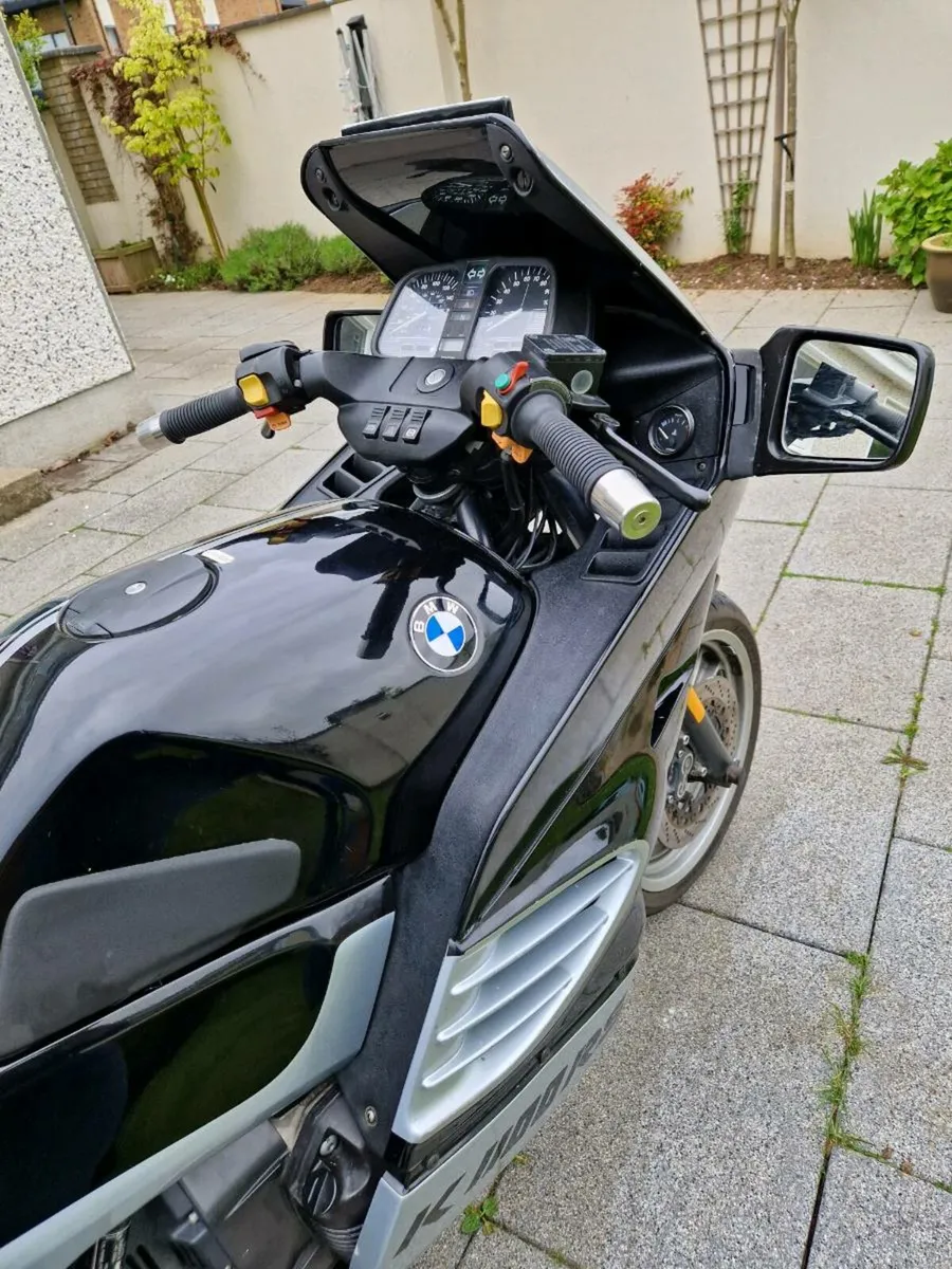 BMW k1100rs - Image 4