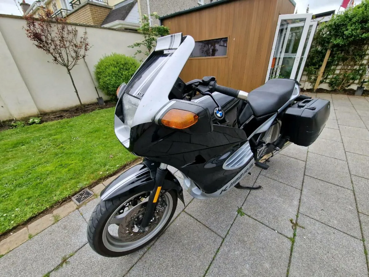 BMW k1100rs - Image 2