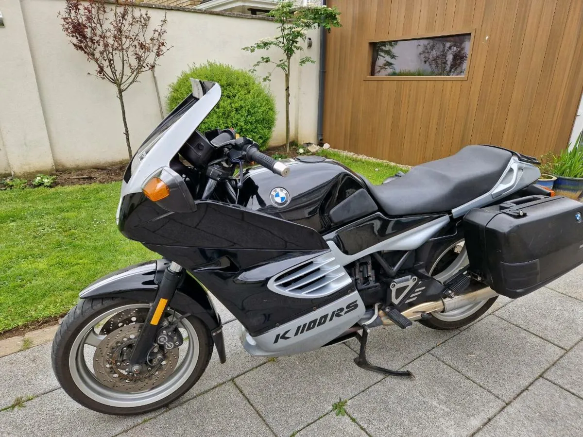 BMW k1100rs - Image 1