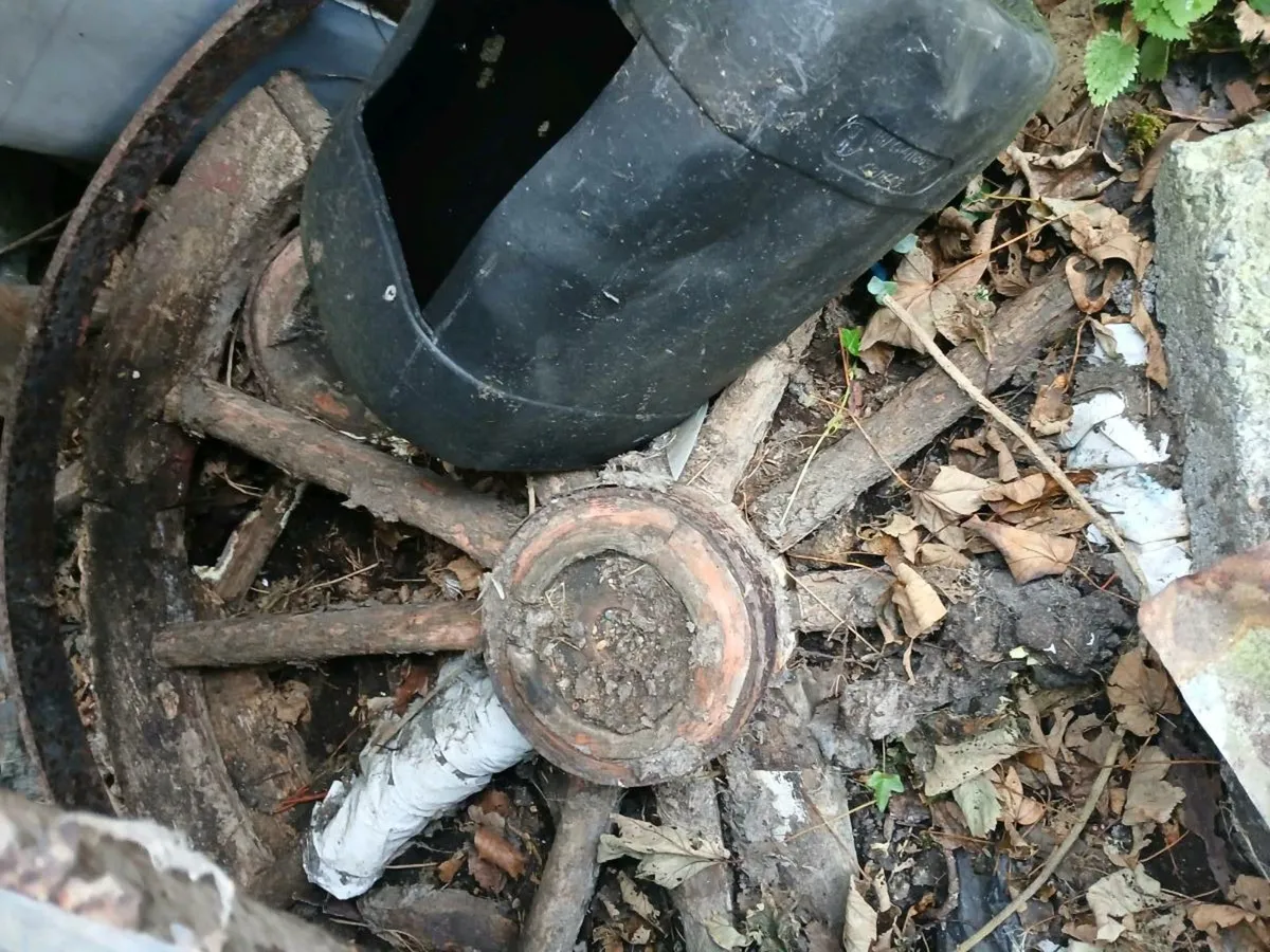 Old vintage items needs restore - Image 2