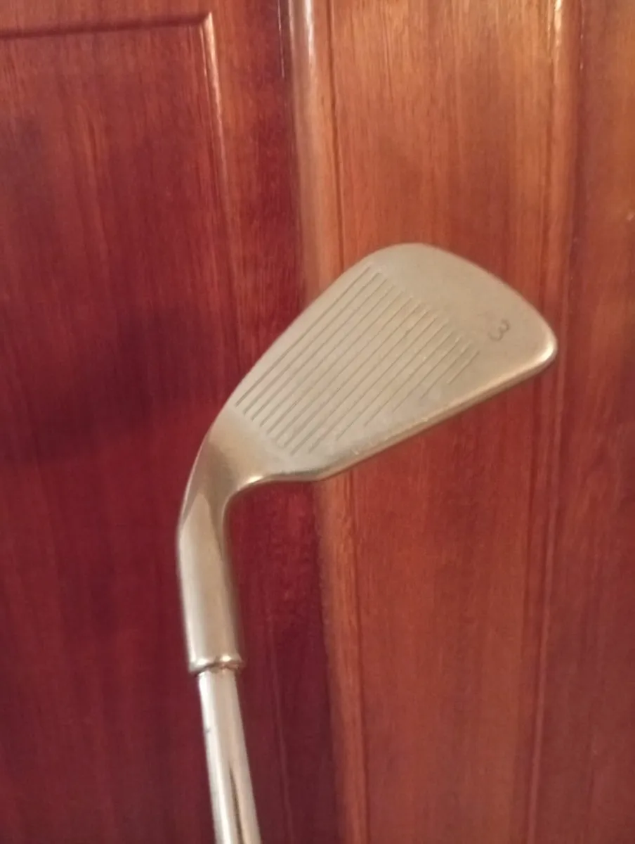 Ping Eye 2 Three Iron ( Driving Iron) Reg Flex - Image 2