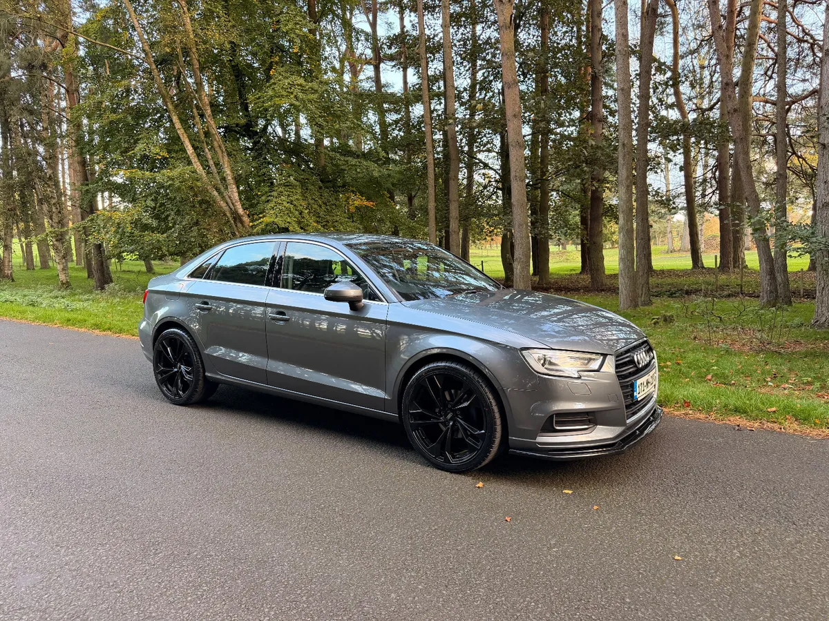Audi A3 2017 TDI - Image 1