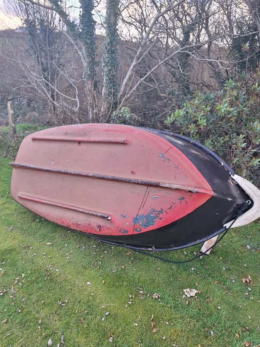 Boat Tender 9ft 6 - Image 1