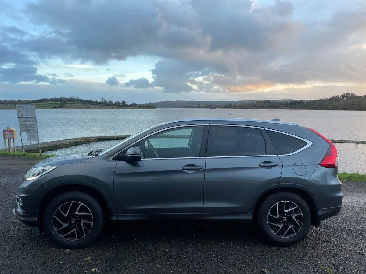Honda CR-V 2017 1.6 diesel nct 2/27 - Image 2
