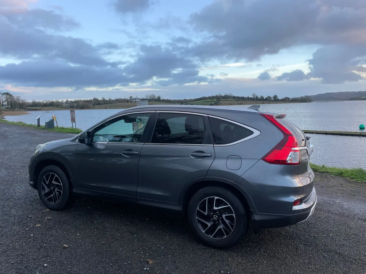 Honda CR-V 2017 1.6 diesel nct 2/27 - Image 3