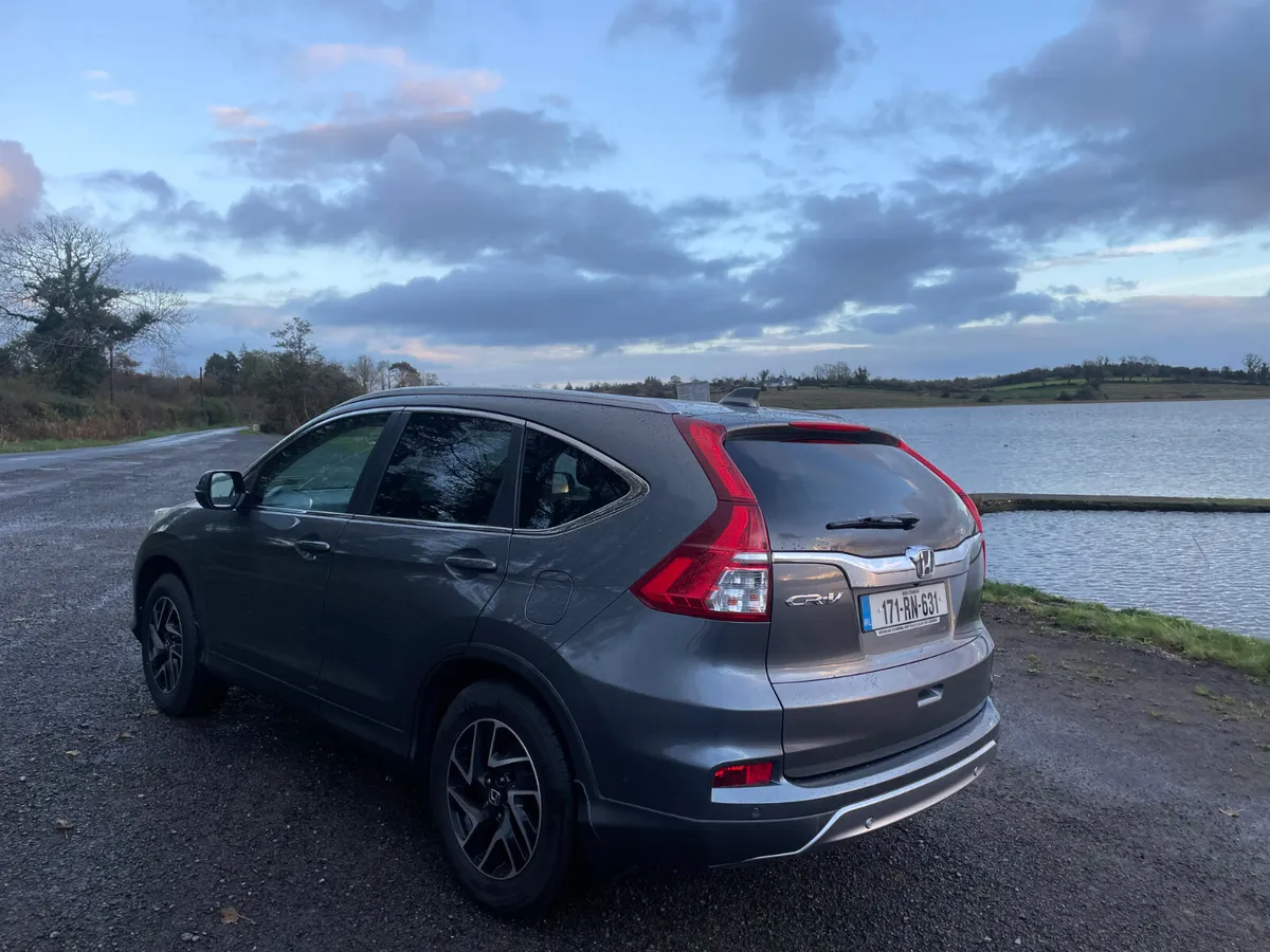 Honda CR-V 2017 1.6 diesel nct 2/27 - Image 4