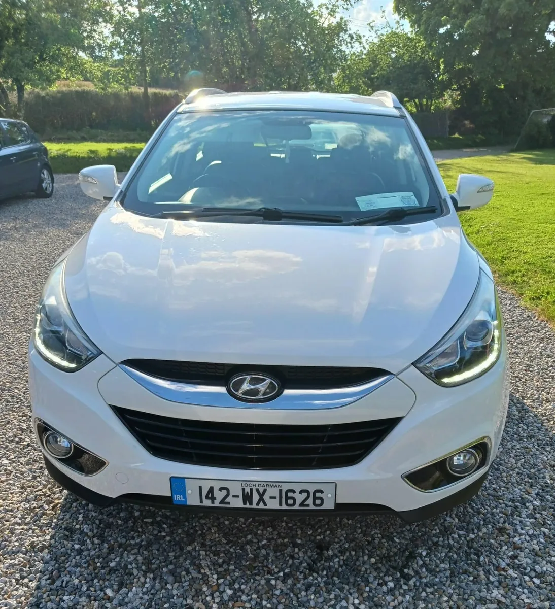 **142 ix35 Limited Edition 1.7 Diesel - New NCT** - Image 4