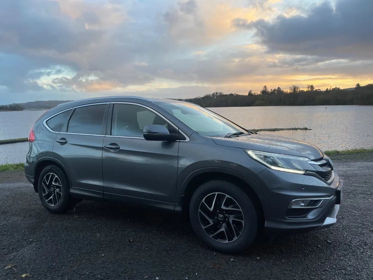 Honda CR-V 2017 1.6 diesel nct 2/27 - Image 1