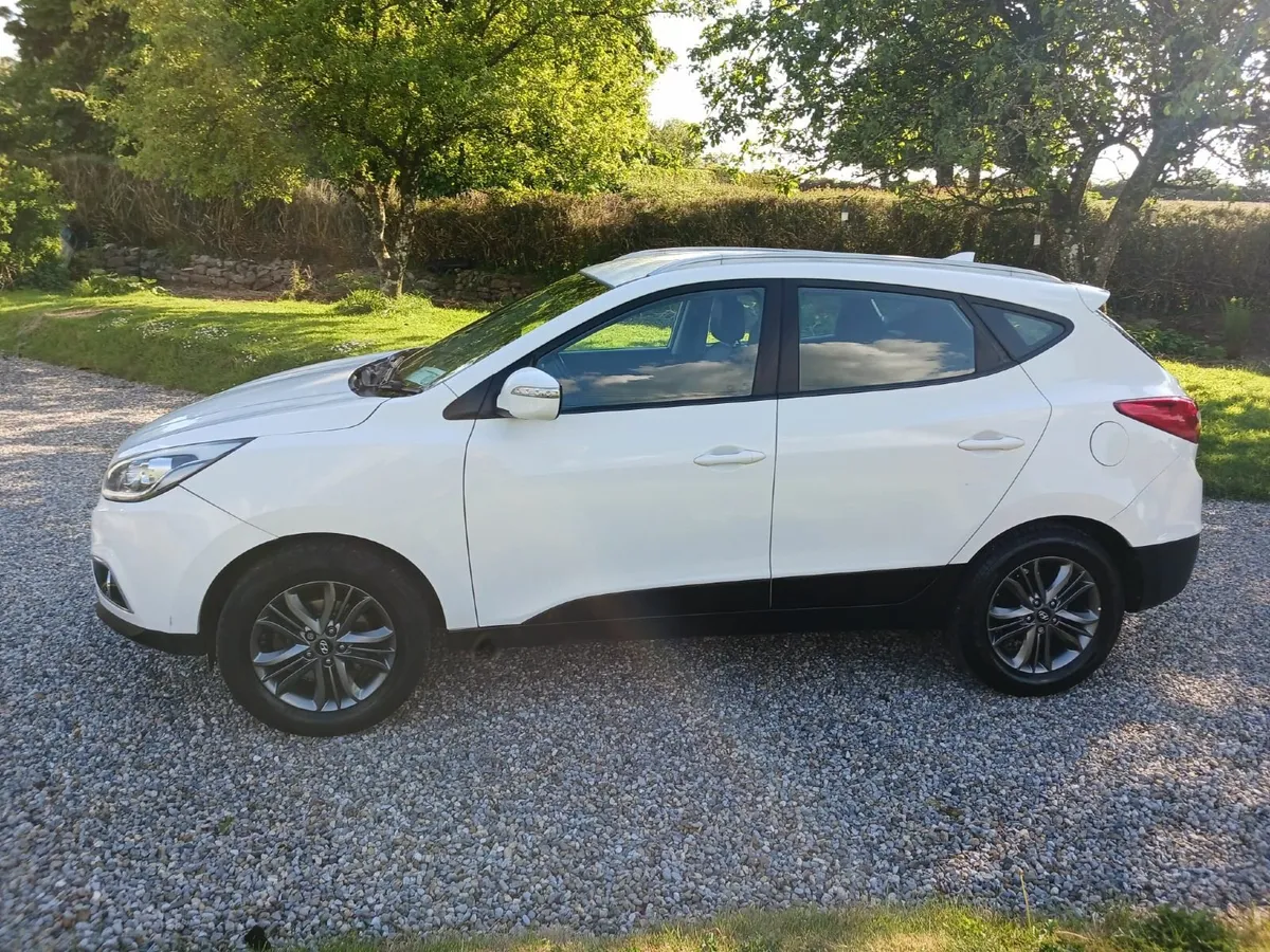 **142 ix35 Limited Edition 1.7 Diesel - New NCT** - Image 1