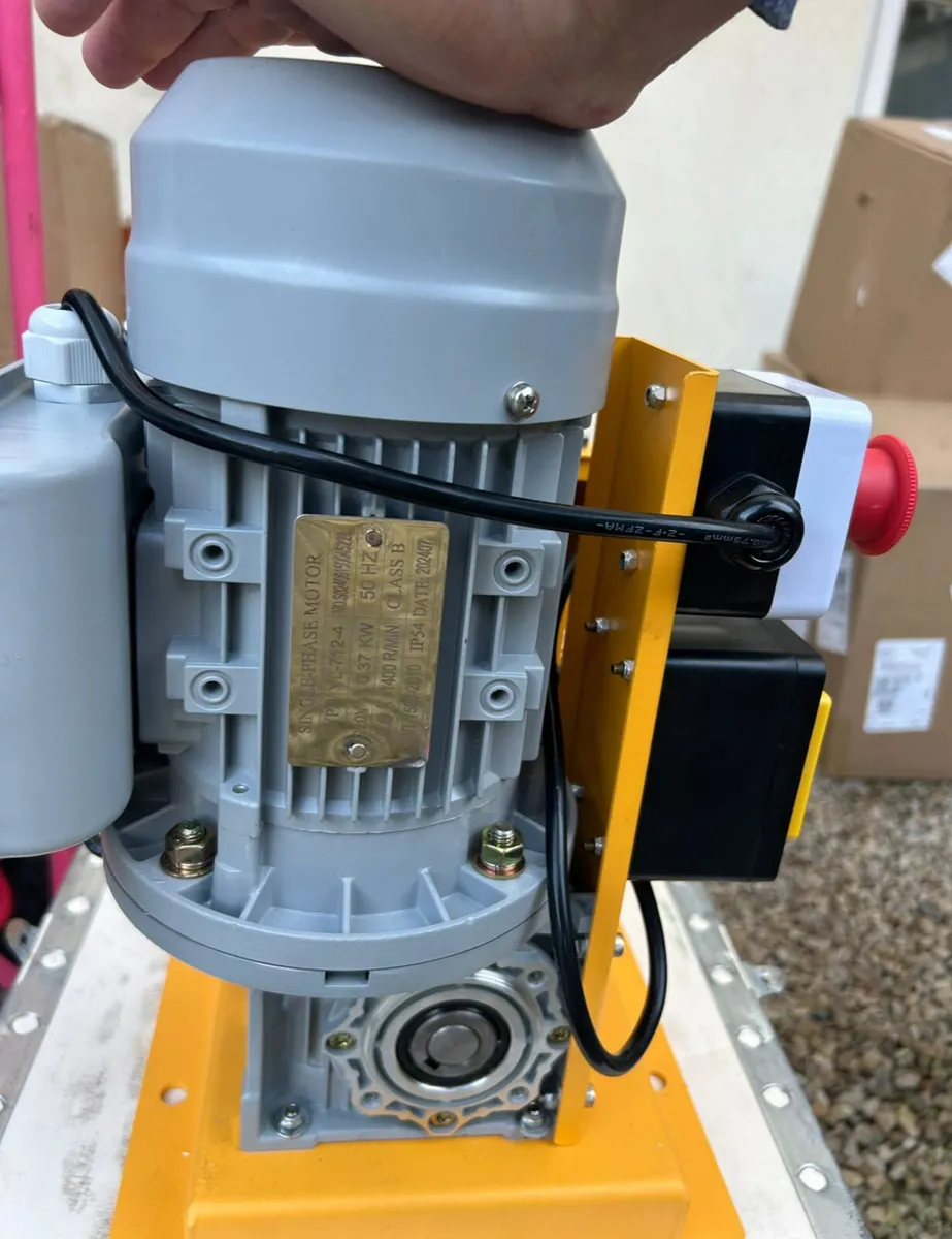 Wire Stripper Machine with 10 Blades  Electric - Image 4