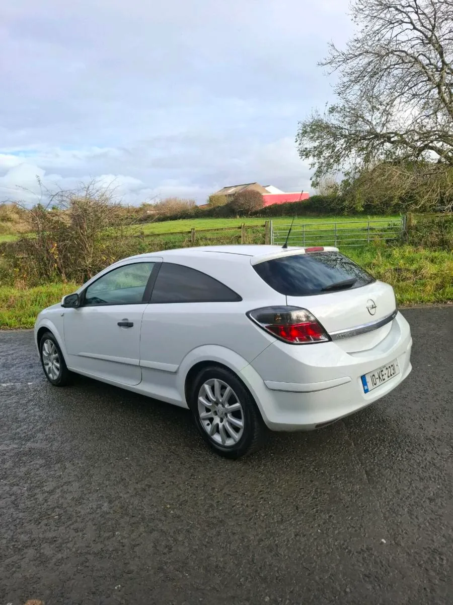 2010 astra van - Image 3