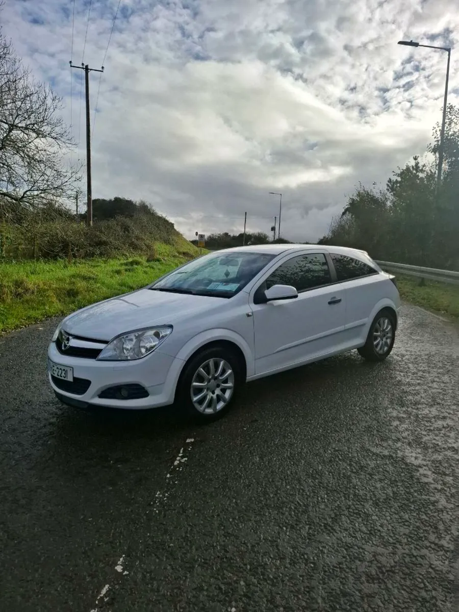 2010 astra van - Image 4